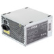 Блок питания 450 Вт АТX Foxline APFC, 120FAN, CPU 4+4 pin, MB 24pin, 5xSATA, 2xPATA, 1xFDD, 1xPCI-E 6pin, 80+