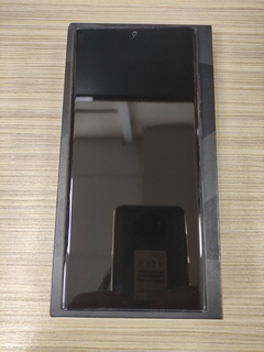 2626 Б/У Смартфон Samsung Galaxy S22 Ultra SM-S908B 12/512Gb Black (Гарантия 3 мес.)