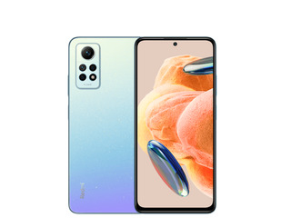 Смартфон Xiaomi Redmi Note 12 Pro 8/128Gb Star Blue NFC EU (Global Version)