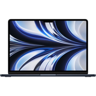 Ноутбук Apple MacBook Air 13 M2/16GB/256GB/Wi-Fi/Bluetooth/MacOS/Midnight