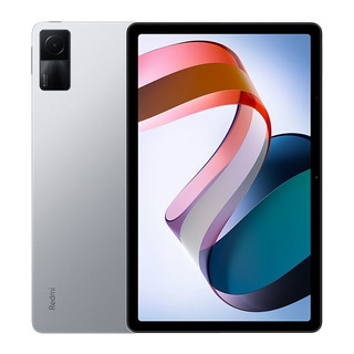 Планшет Xiaomi Redmi Pad 4/128GB Wi-Fi Silver EU