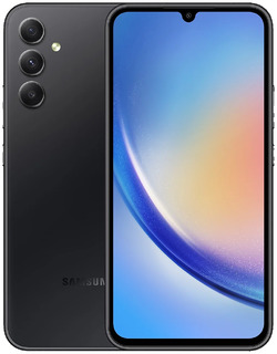 Смартфон Samsung Galaxy A34 6/128Gb SM-A346E Graphite EU