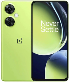 Смартфон OnePlus Nord CE 3 Lite 5G 8/128Gb Green