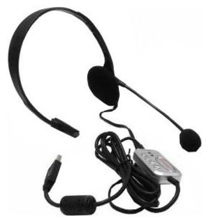 Наушники Cosonic USB-M.S602MS с микрофоном
