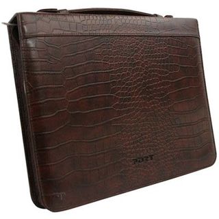 Сумка для ноутбука PortDesigns AUSTIN 12" Brown Croco