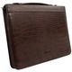 Сумка для ноутбука PortDesigns AUSTIN 12" Brown Croco