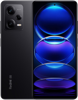Смартфон Xiaomi Redmi Note 12 Pro 5G 8/256Gb Black NFC EU (Global Version)