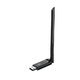 Wi-Fi адаптер UGREEN CM496 (90339) AC650 High-Gain Dual Band Wireless USB Adapter. Цвет: черный