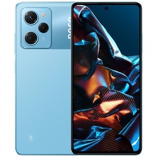 Смартфон Xiaomi Pocophone X5 Pro 5G 8/256G Blue RU (Global Version)