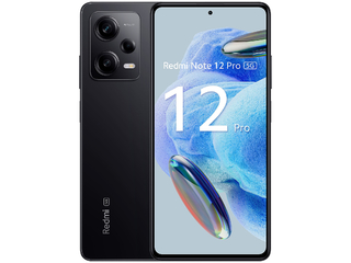 Смартфон Xiaomi Redmi Note 12 Pro 5G 6/128Gb Black NFC EU (Global Version)