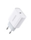Сетевое з/у Ugreen CD137 USB C 20W PD, цвет белый (60450)