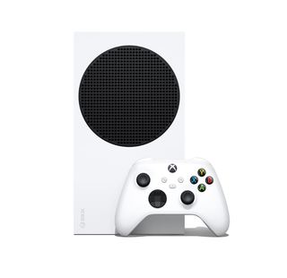 Игровая консоль Microsoft Xbox Series S 512gb EU