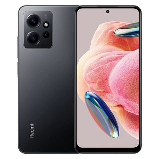 Смартфон Xiaomi Redmi Note 12 4/128Gb Gray NFC RU (Global Version)
