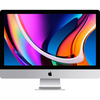 Моноблок Apple iMac 27" 2020 i5 (3.1)/8Gb/SSD 256Gb/AMD Radeon Pro 5300M 4Gb/macOS X/Wi-Fi/BT (MXWT2)