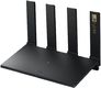 Маршрутизатор Huawei WS7206 (AX3 PRO) AX3000 10/100/1000BASE-TX черный