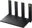 Маршрутизатор Huawei WS7206 (AX3 PRO) AX3000 10/100/1000BASE-TX черный