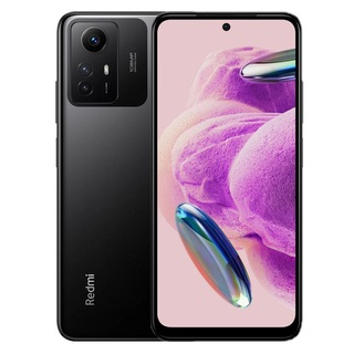 Смартфон Xiaomi Redmi Note 12S 6/128Gb Black NFC EU (Global Version)