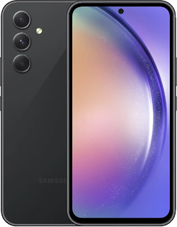 Смартфон Samsung Galaxy A54 5G SM-A546E 8/128Gb Black EU
