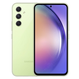 Смартфон Samsung Galaxy A54 5G SM-A546E 8/256Gb Lime EU