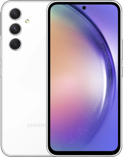 Смартфон Samsung Galaxy A54 5G SM-A546E 6/128Gb White EU