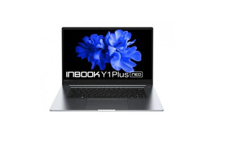 Ноутбук Infinix INBOOK Y1 PLUS NEO XL30 Celeron N5100/8Gb/SSD256Gb/UHD Graphics/15.6"/FHD/W11/Grey