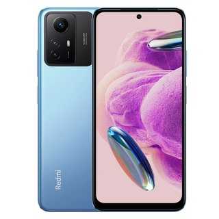Смартфон Xiaomi Redmi Note 12S 6/128Gb Ice Blue NFC RU (Global Version)