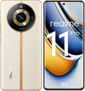 Смартфон Realme 11 Pro 5G 8/256GB Beige RU
