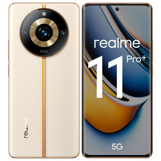 Смартфон Realme 11 Pro plus 5G 12/512GB Beige RU