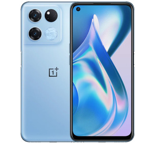 Смартфон OnePlus Ace(10R) Racing Edition 5G 12/256GB Light_Blue PGZ110
