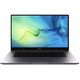 Ноутбук Huawei MateBook D15 Ryzen 7 5700U/16Gb/512Gb/AMD Radeon Graphics/15.6"/FHD (1920x1080)/DOS/WiFi/BT/Cam/Mystic Silver