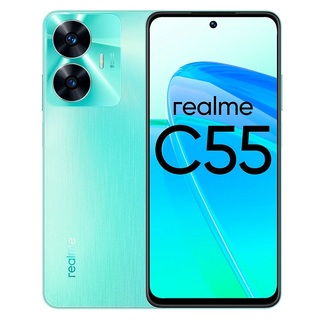 Смартфон Realme C55 8/256GB Green RU