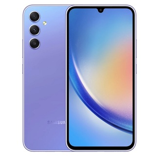 Смартфон Samsung Galaxy A34 8/128Gb SM-A346E Violet EU