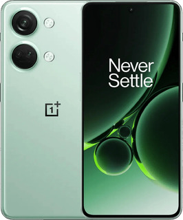 Смартфон OnePlus Nord 3 5G 16/256Gb Green EU