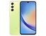 Смартфон Samsung Galaxy A34 6/128Gb SM-A346E Lime EU