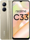 Смартфон Realme C33 4/64GB Gold RU