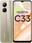 Смартфон Realme C33 4/64GB Gold RU