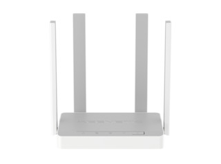 Маршрутизатор Keenetic Runner 4G N300 10/100/BASE-TX 4G белый (KN-2211)