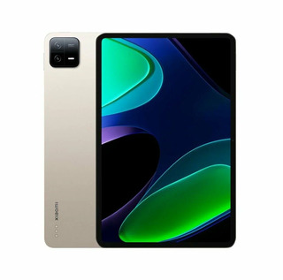 Планшет Xiaomi Mi Pad 6 8/256GB Wi-Fi Gold EU