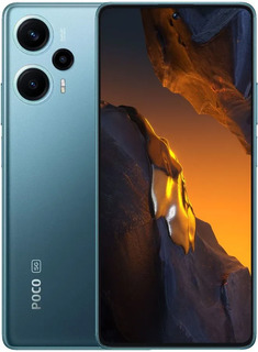 Смартфон Xiaomi Pocophone F5 12/256Gb Blue EU (Global Version)