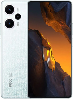 Смартфон Xiaomi Pocophone F5 12/256Gb White EU (Global Version)