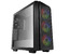Корпус Deepcool CG560 черный без БП ATX 2x120mm 1x140mm 2xUSB3.0 audio bott PSU