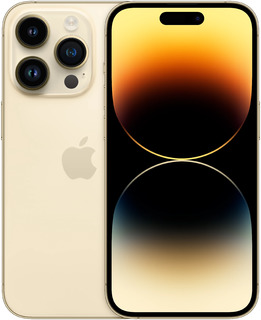 Смартфон Apple iPhone 14 Pro Max 256GB Gold JP