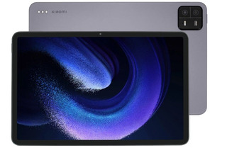 Планшет Xiaomi Mi Pad 6 8/128GB Wi-Fi Grey EU