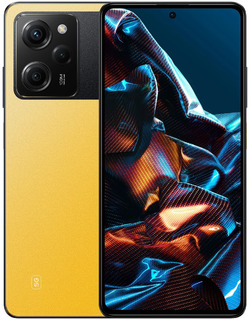 Смартфон Xiaomi Pocophone X5 Pro 5G 8/256G Yellow EU (Global Version)