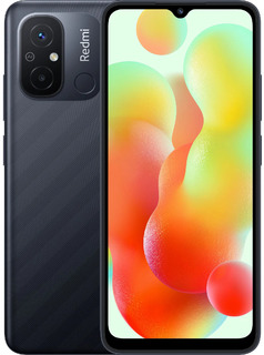 Смартфон Xiaomi Redmi 12C 3/64Gb Grey NFC RU (Global Version)