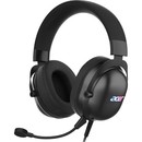 Гарнитура Acer AHW122 черный 2.1м мониторные USB оголовье (ZL.HDSCC.01U)