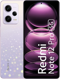 Смартфон Xiaomi Redmi Note 12 Pro 5G 8/256Gb Purple NFC EU (Global Version)