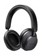 Гарнитура UGREEN HP106 (90422) HiTune Max3 Hybrid Active Noise-Cancelling Headphones с функцией шумоподавления. Цвет: черный