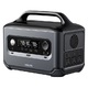Электростанция портативная UGREEN GS600 (15050) PowerRoam Portable Power Station 680Wh/600W EU. Цвет: темно-серый