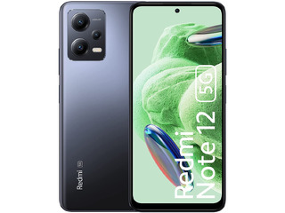 Смартфон Xiaomi Redmi Note 12 5G 8/256Gb Grey NFC EU (Global Version)